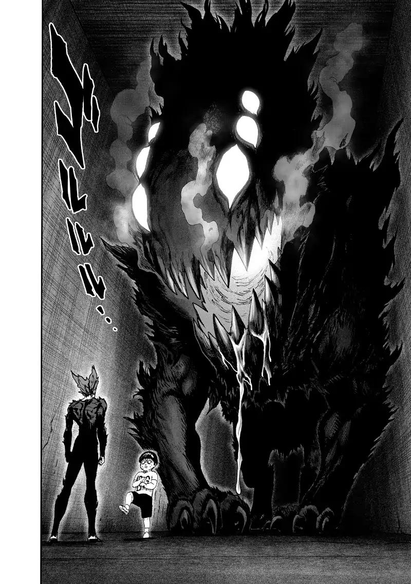 One Punch Man, Chapter 91 Punch 91 image 02