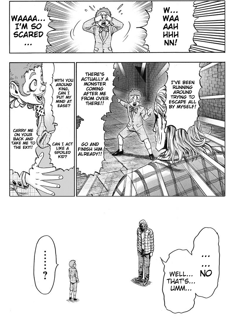 One Punch Man, Chapter 113 Fake (Revised) image 24