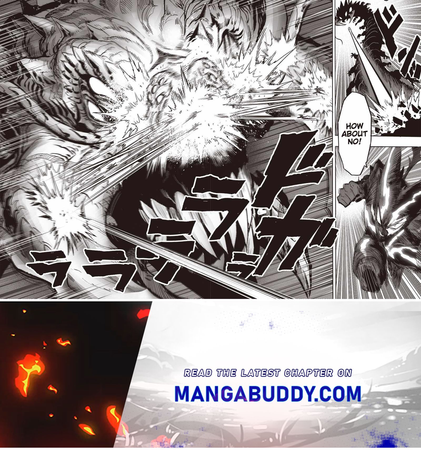 One Punch Man, Chapter 155 image 39