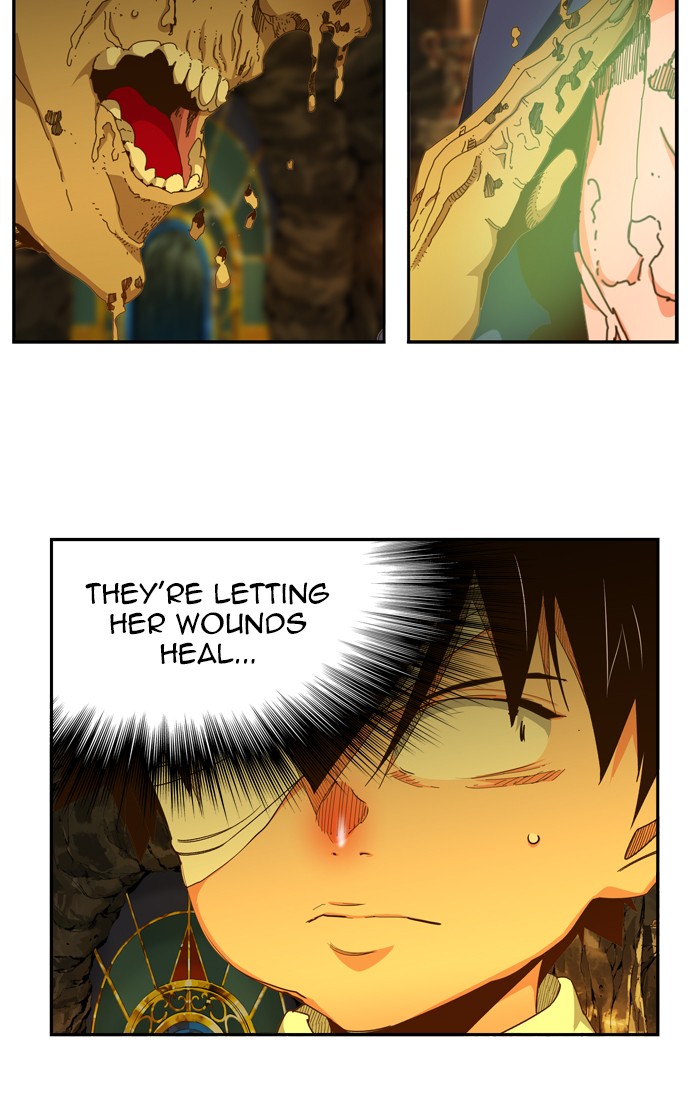 The God of High School, Chapter 438 image 044