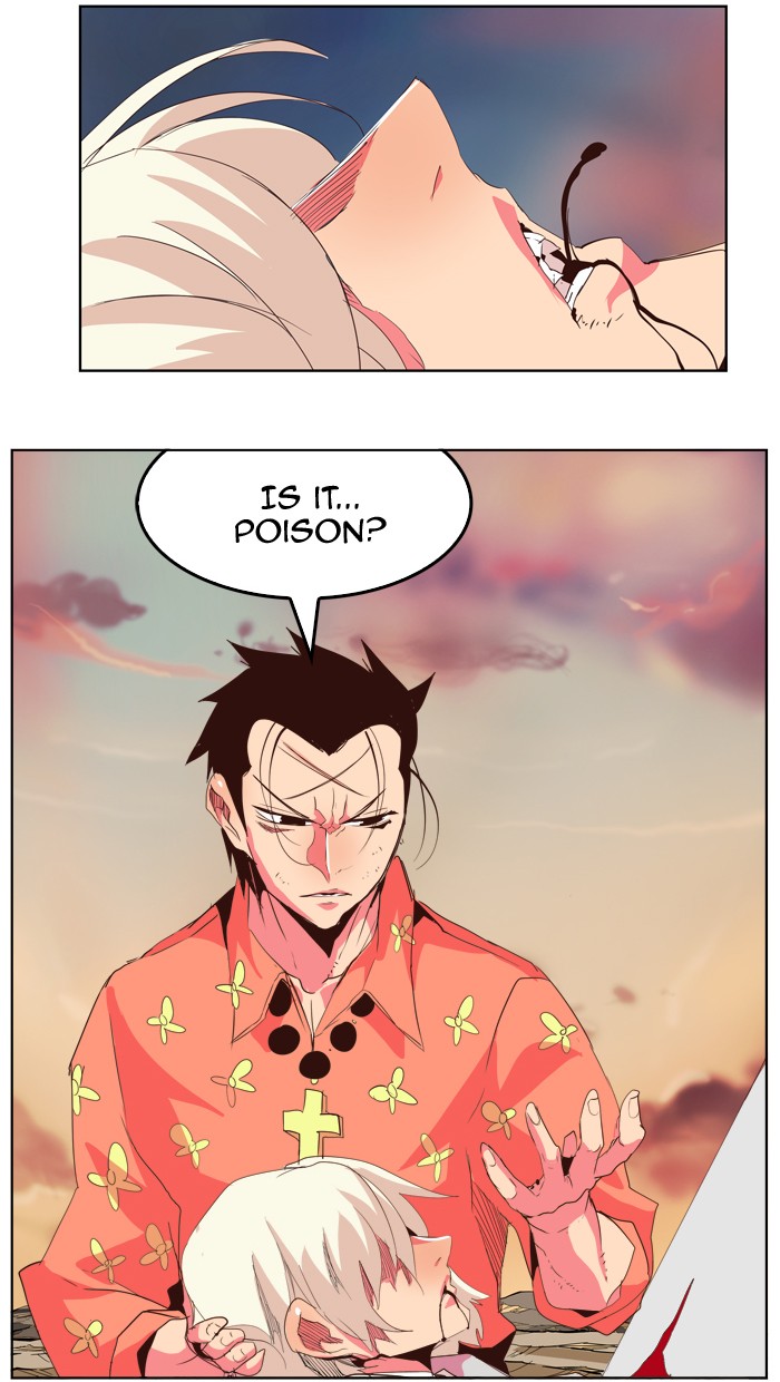 The God of High School, Chapter 301 image 06