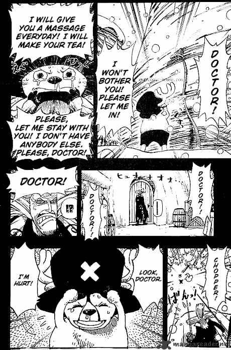 One Piece, chapter 142 image 18