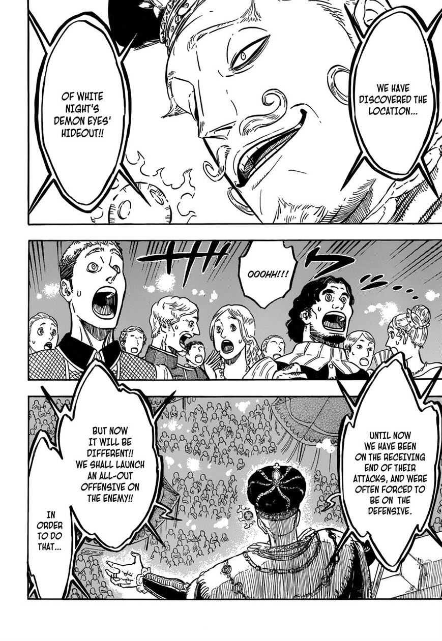 Black Clover, Chapter 107 image 06