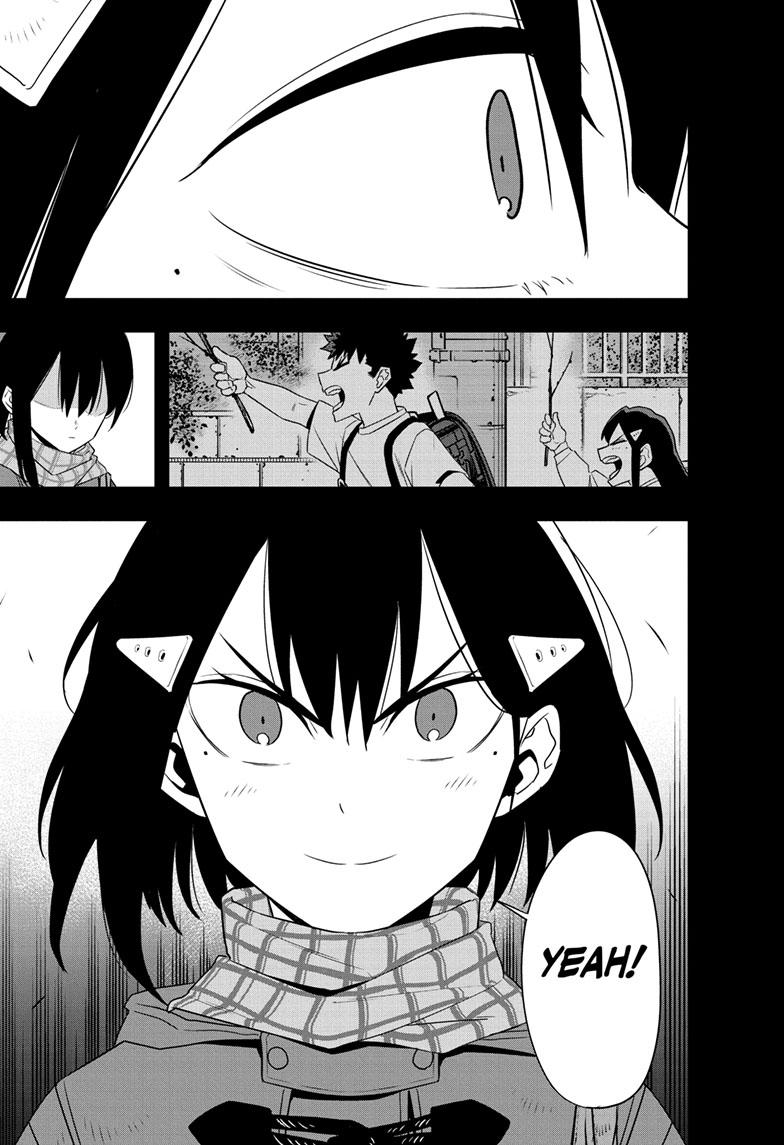 Kaiju No 8, Chapter 95 image 06