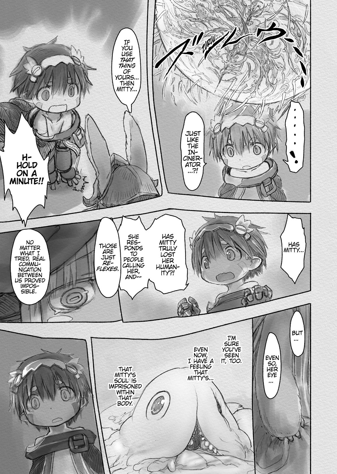 Made In Abyss, Chapter 23 image 17