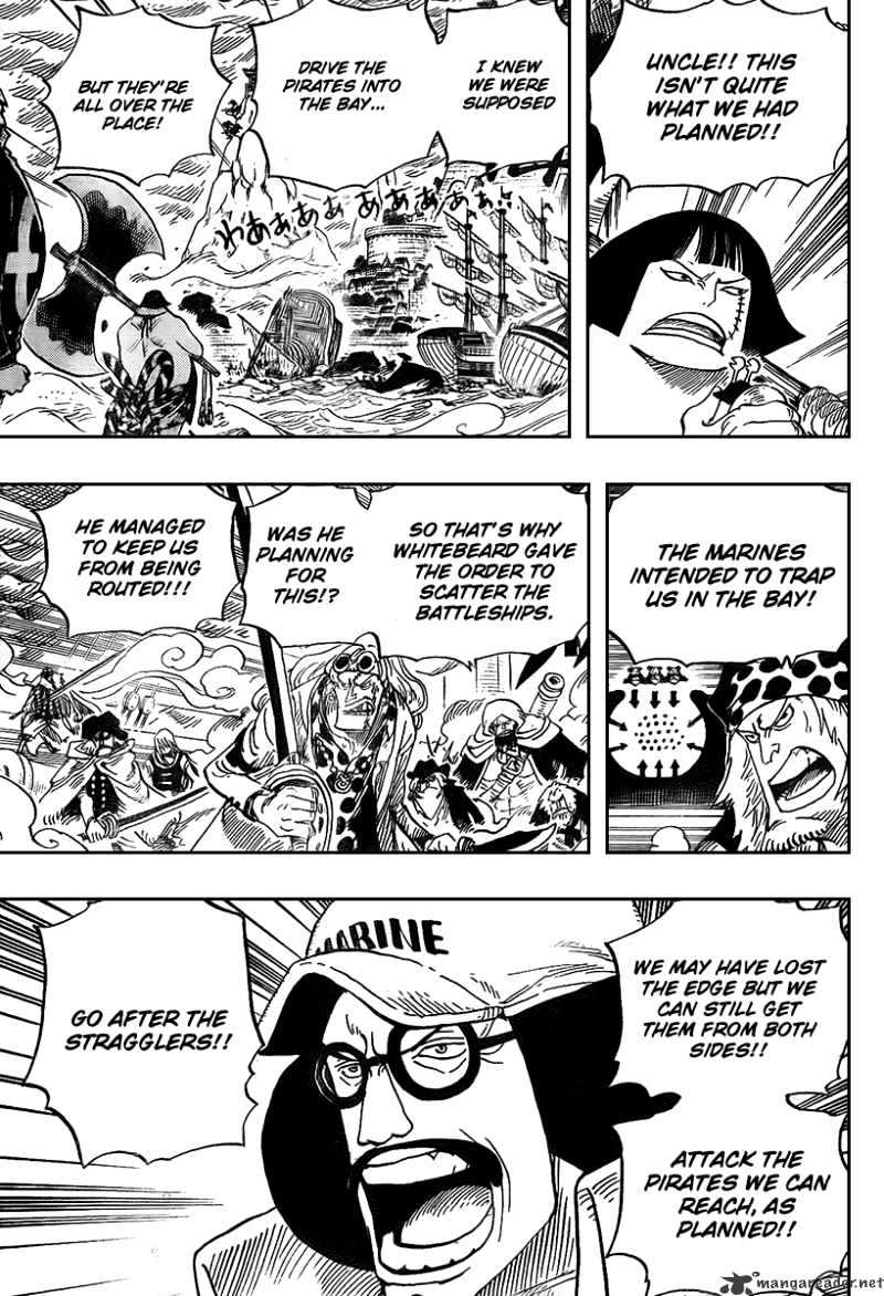 One Piece, chapter 562 image 03