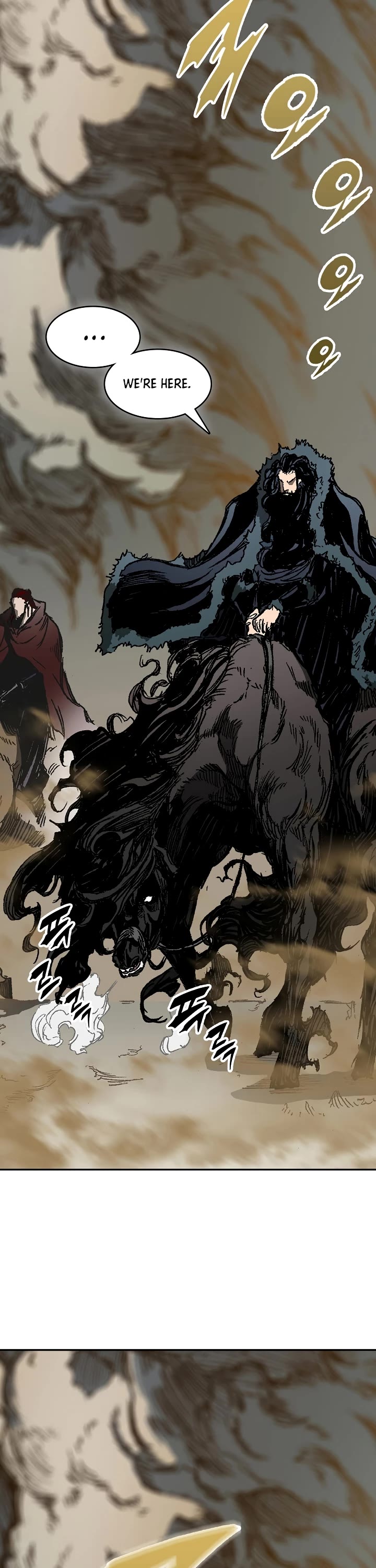 Memoir Of The King Of War,  Chapter 190 Season 2 -END- image 08