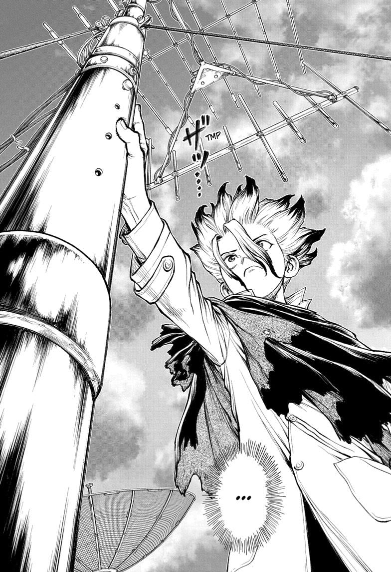Dr.Stone, Chapter 233 image 38