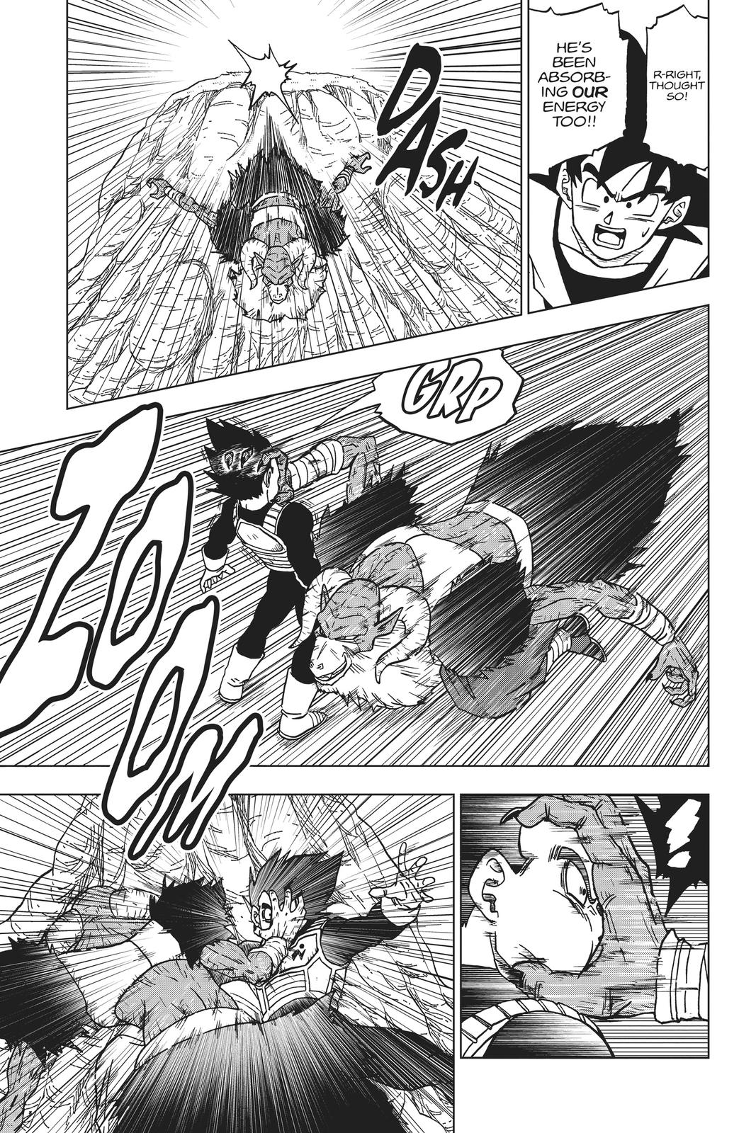  Dragon Ball Super, Chapter 45 image 50