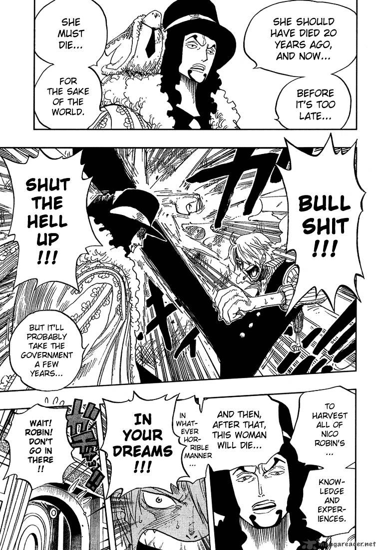 One Piece, chapter 373 image 13