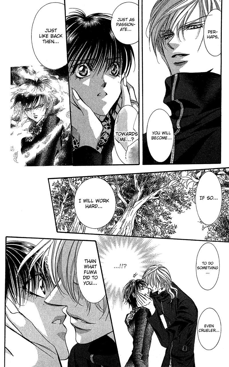Skip Beat!, Chapter 88 Suddenly, a Love Story- Refrain, Part 2 image 29