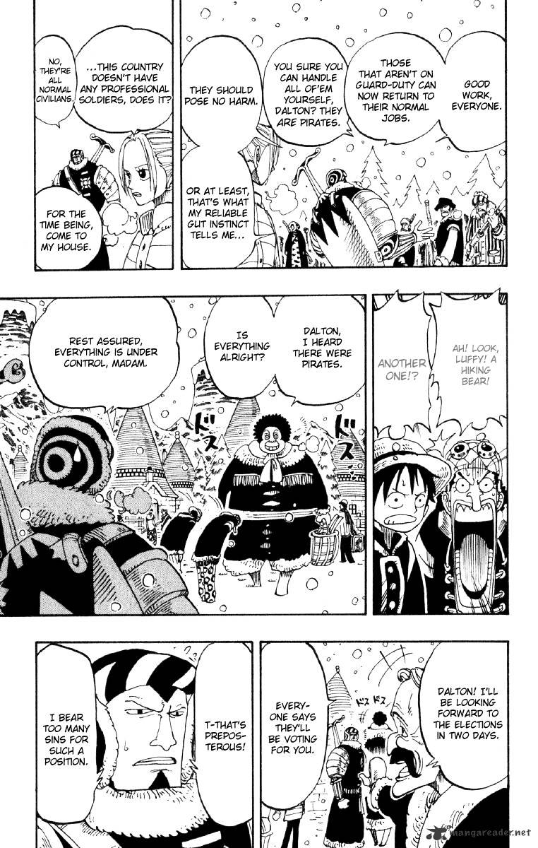 One Piece, chapter 133 image 08
