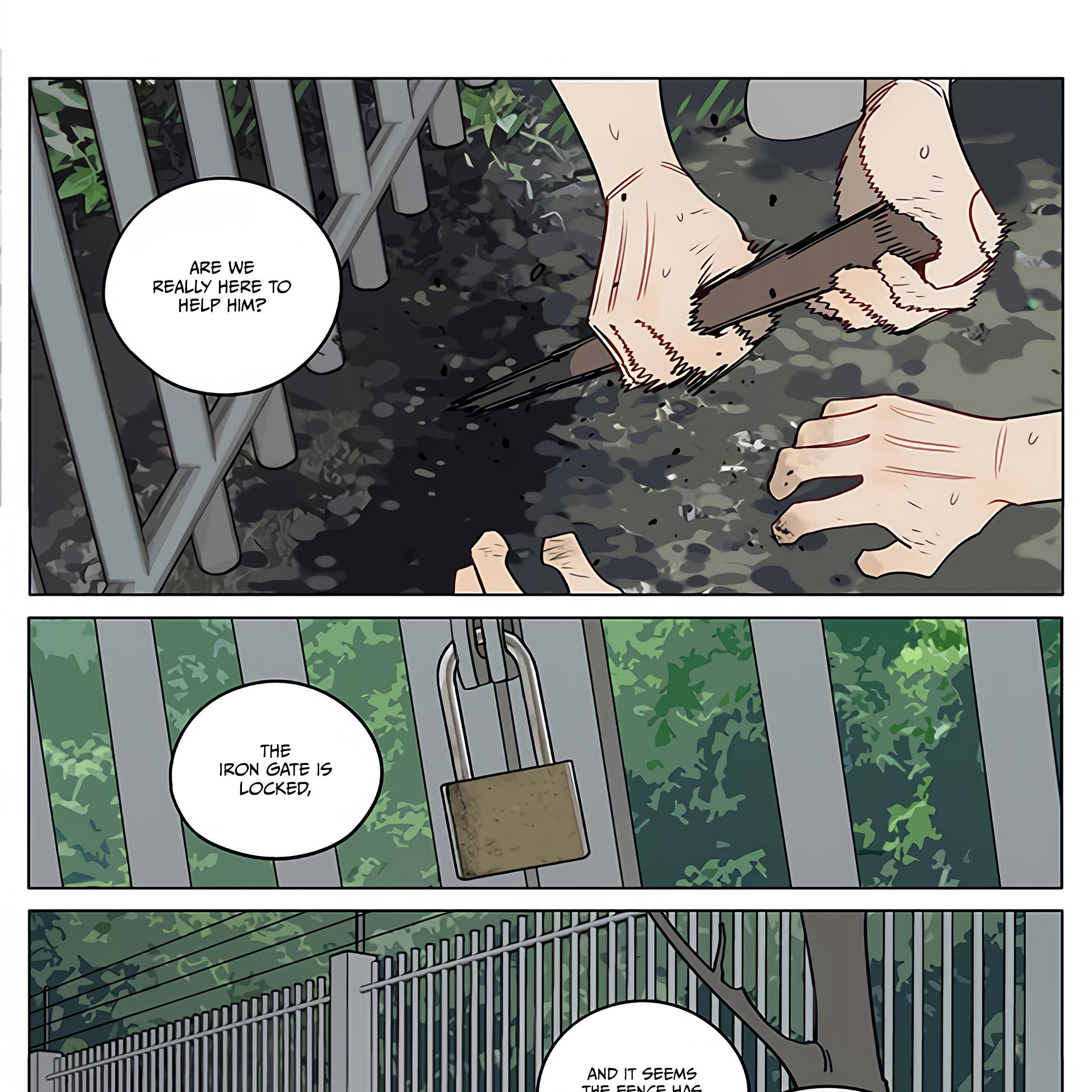 19 Days, Chapter 436 image 02