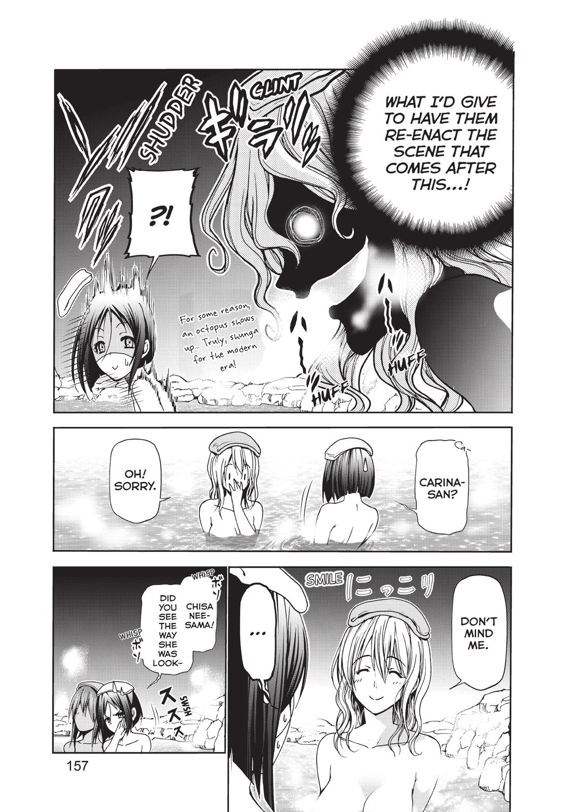Grand Blue, Chapter 49 image 19