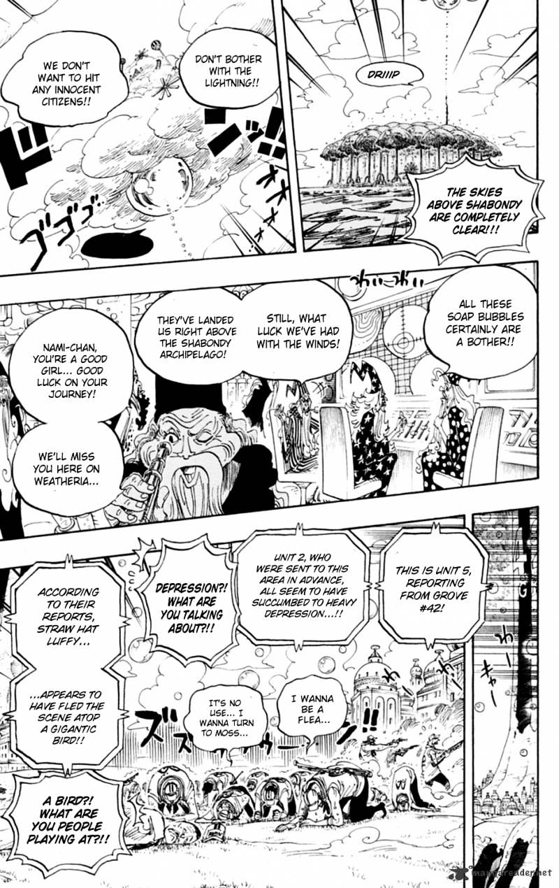 One Piece, chapter 602 image 12