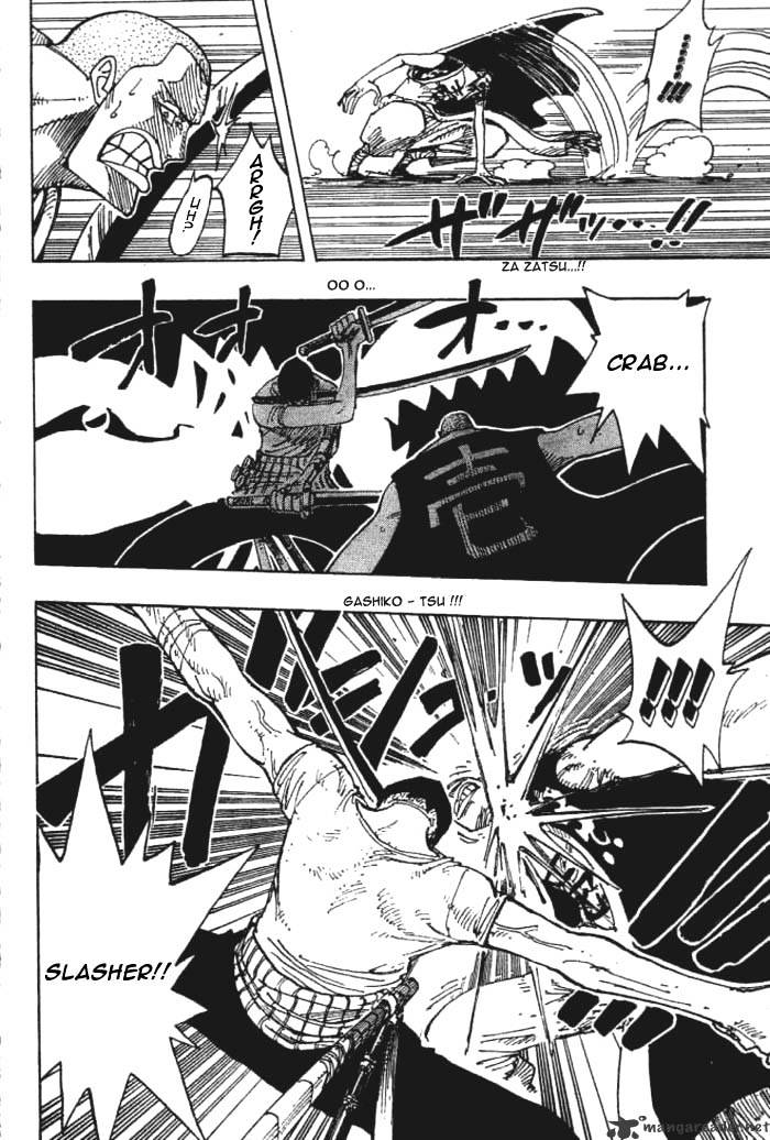 One Piece, chapter 195 image 06