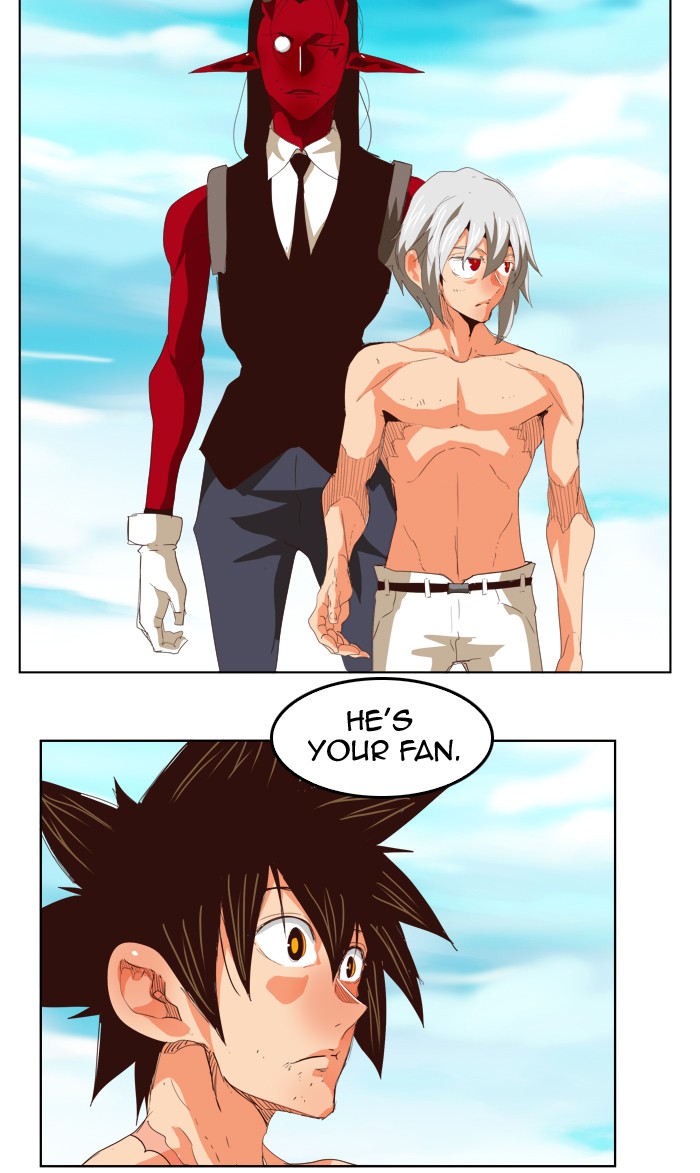 The God of High School, Chapter 295 image 18