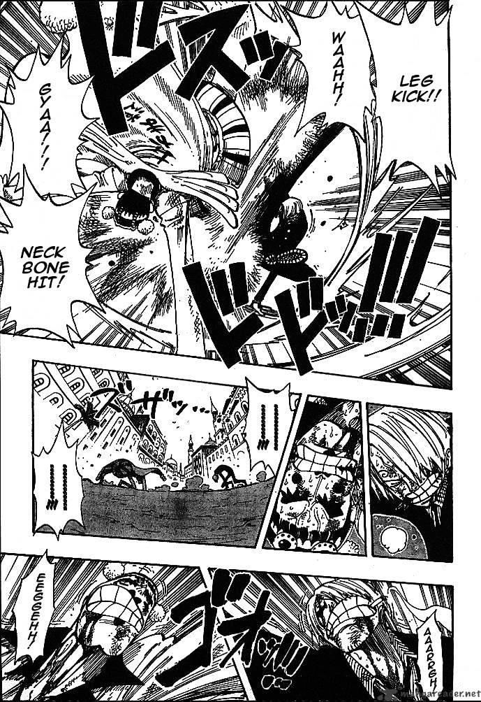 One Piece, chapter 189 image 05