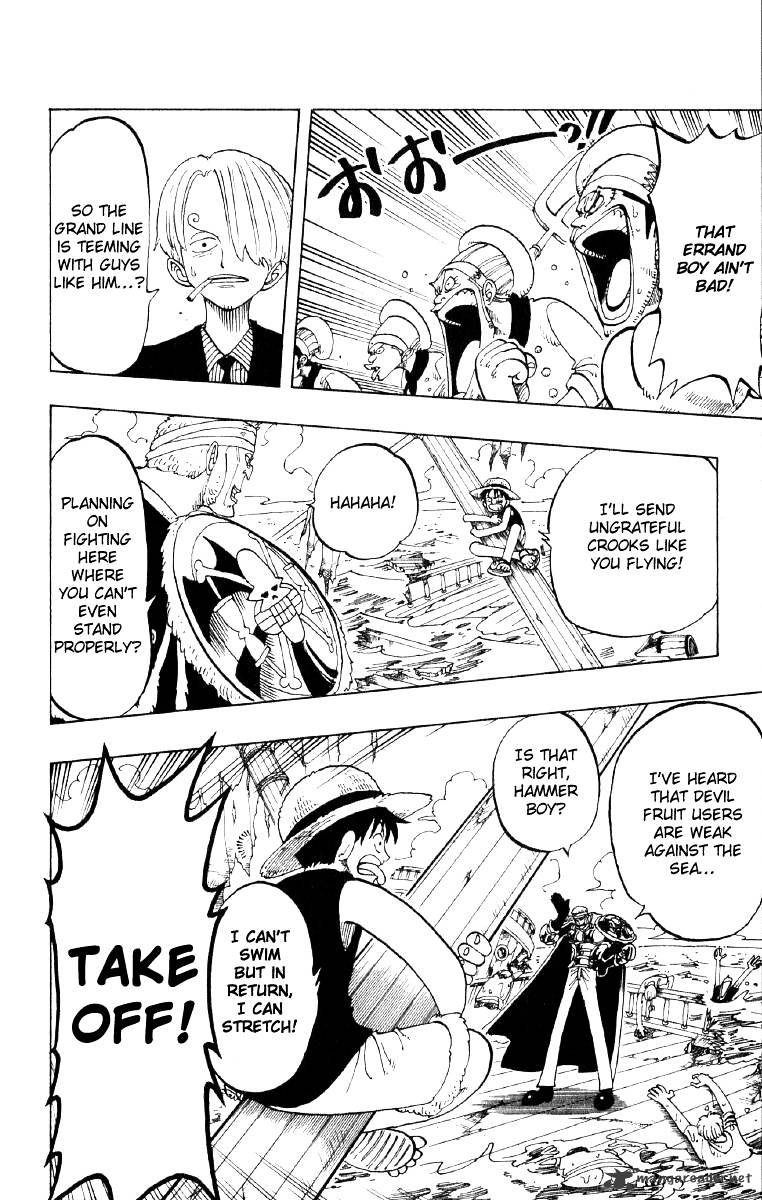 One Piece, chapter 53 image 10