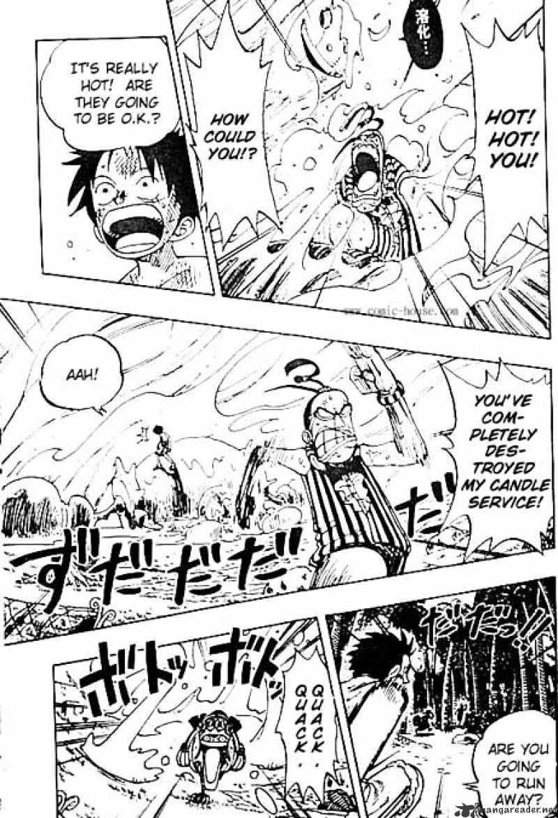 One Piece, chapter 126 image 03
