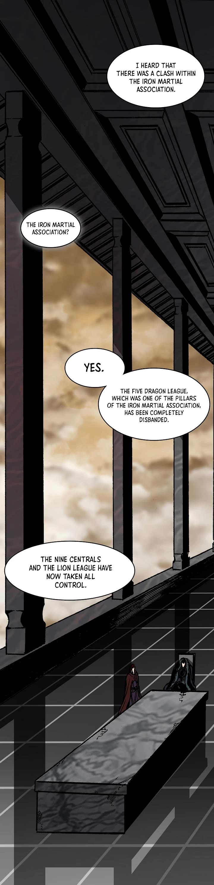 Memoir Of The King Of War,  Chapter 190 Season 2 -END- image 13