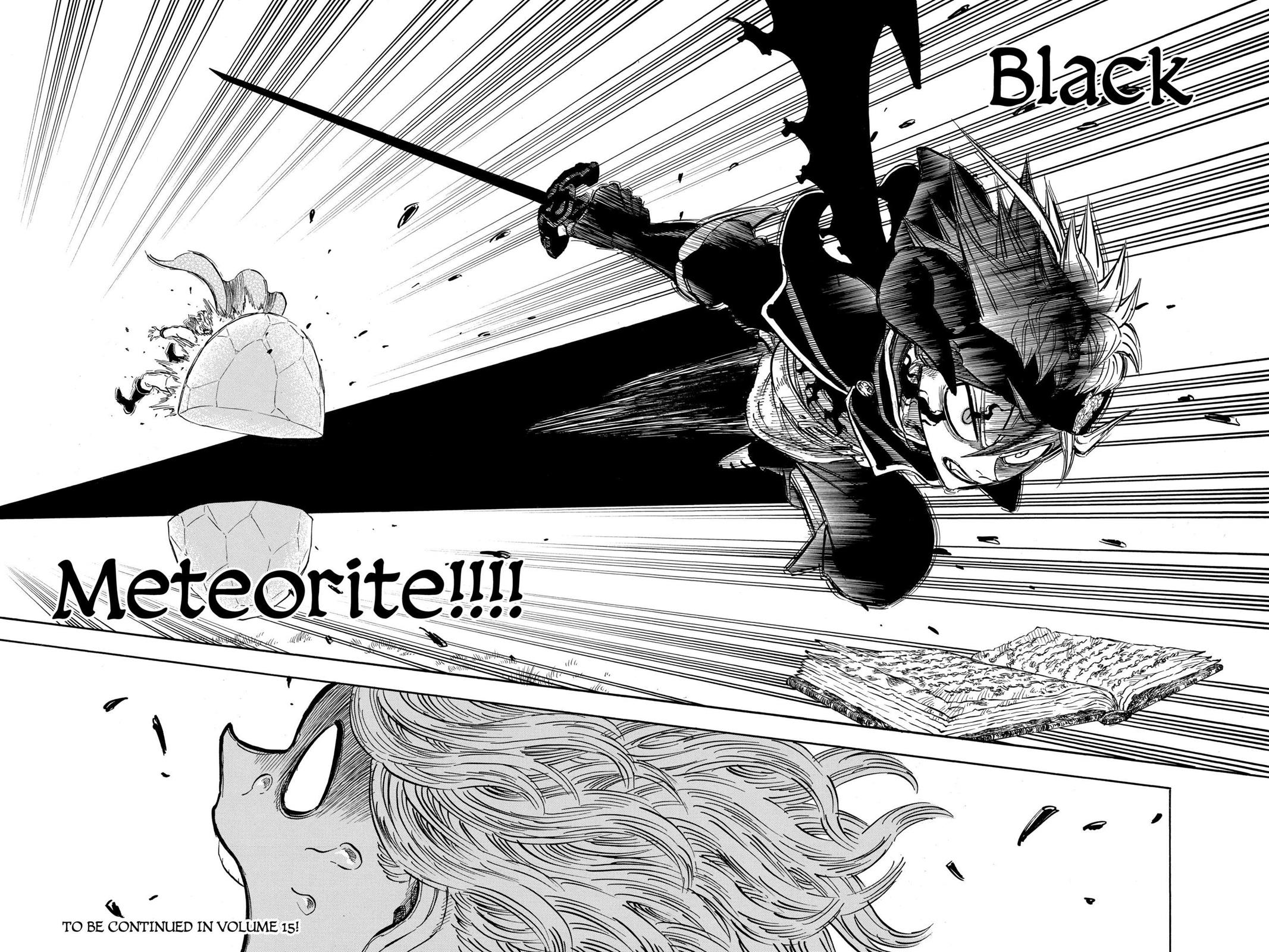 Black Clover,  Page 130 image 13