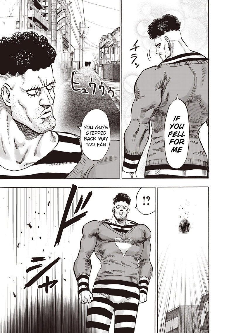 One Punch Man, Chapter 94 I See image 136