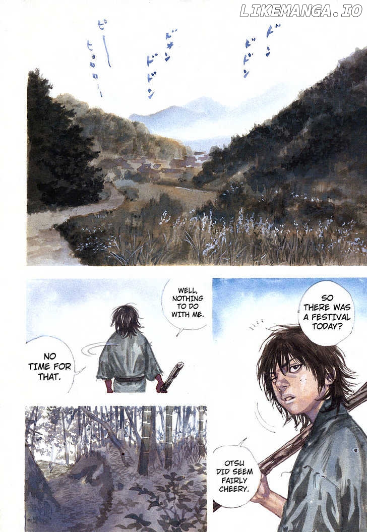 Vagabond, Chapter 207 image 03