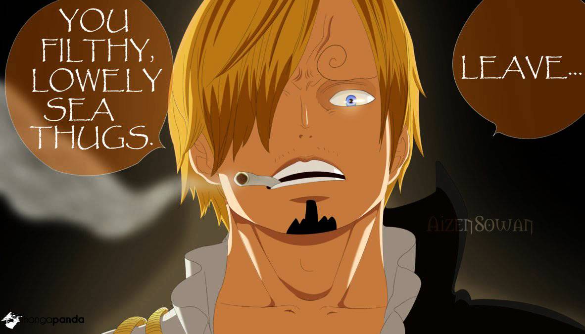 One Piece, chapter 847 image 03
