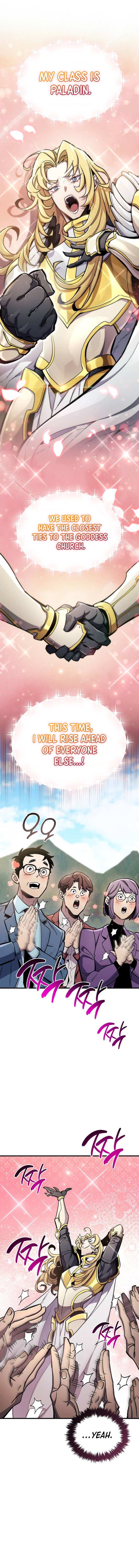 The Player Hides His Past, Chapter 70 image 16