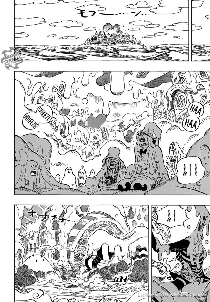 One Piece, chapter 872 image 14