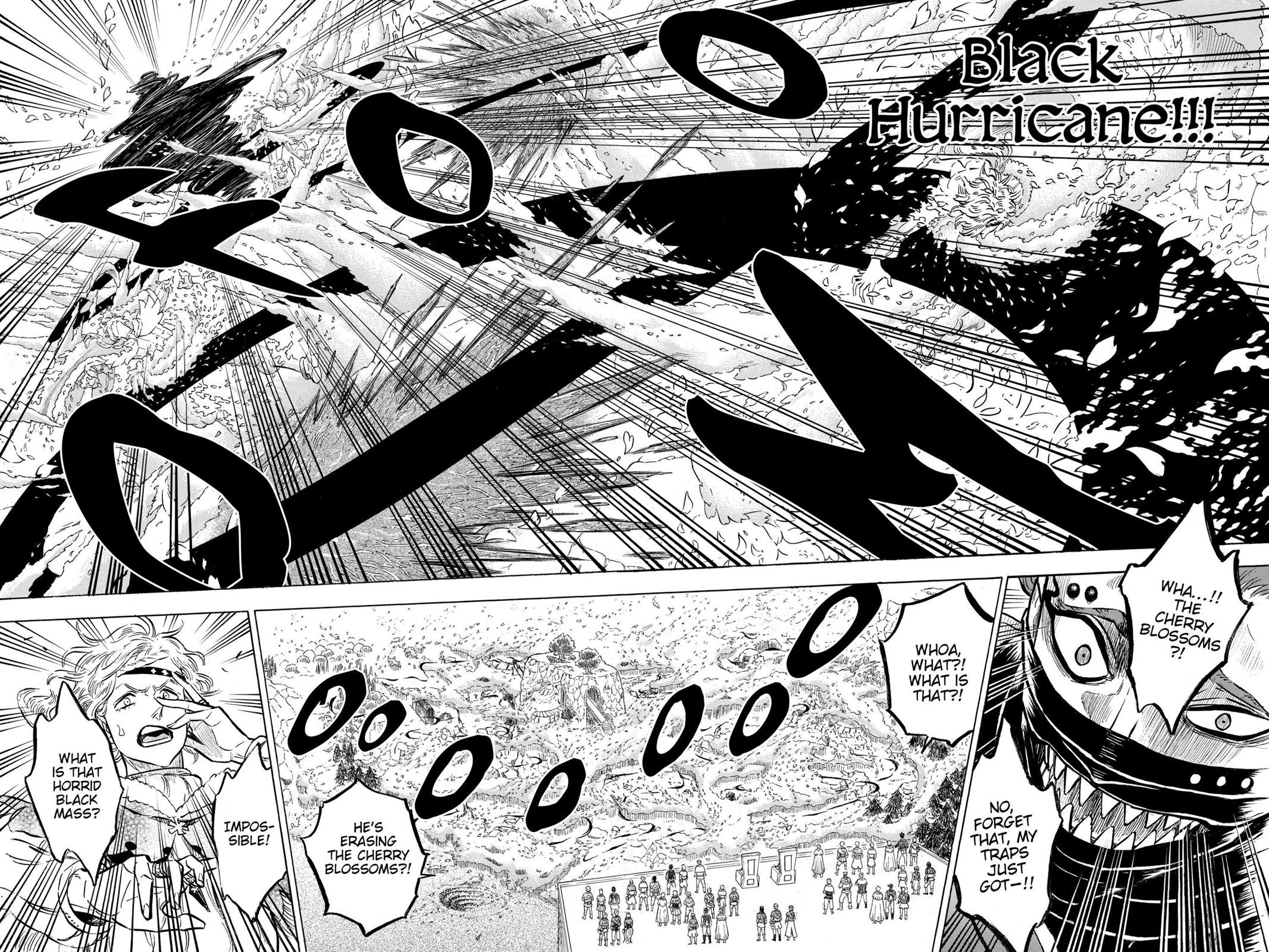 Black Clover, Chapter  122 image 14