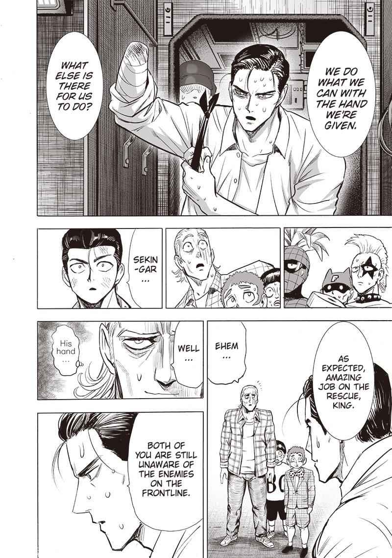 One Punch Man, Chapter 140 image 09