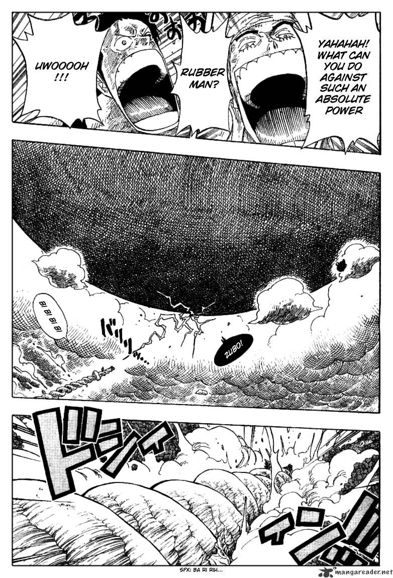 One Piece, chapter 297 image 11