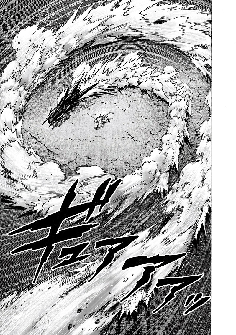 One Punch Man, Chapter 118 Drive Knight image 06