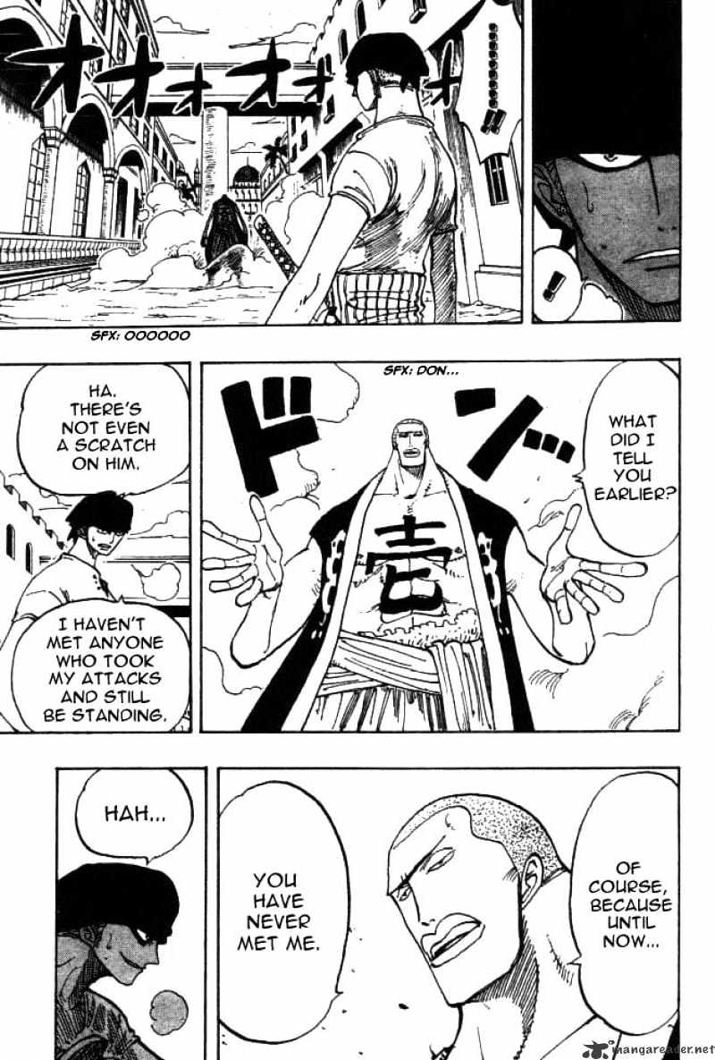 One Piece, chapter 194 image 10