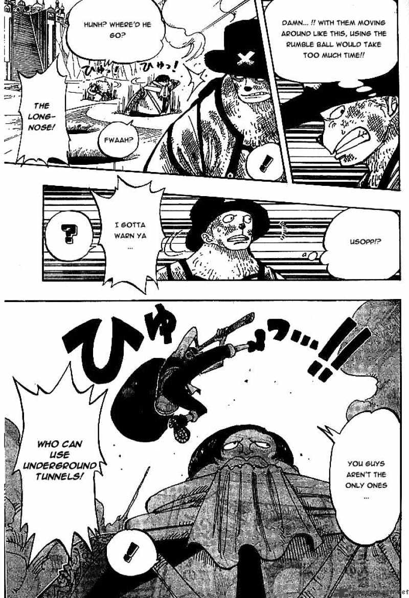 One Piece, chapter 184 image 17