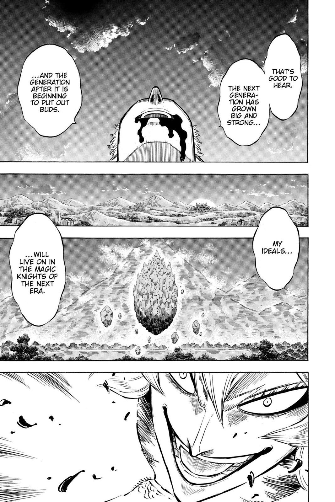 Black Clover, Chapter  146 image 11