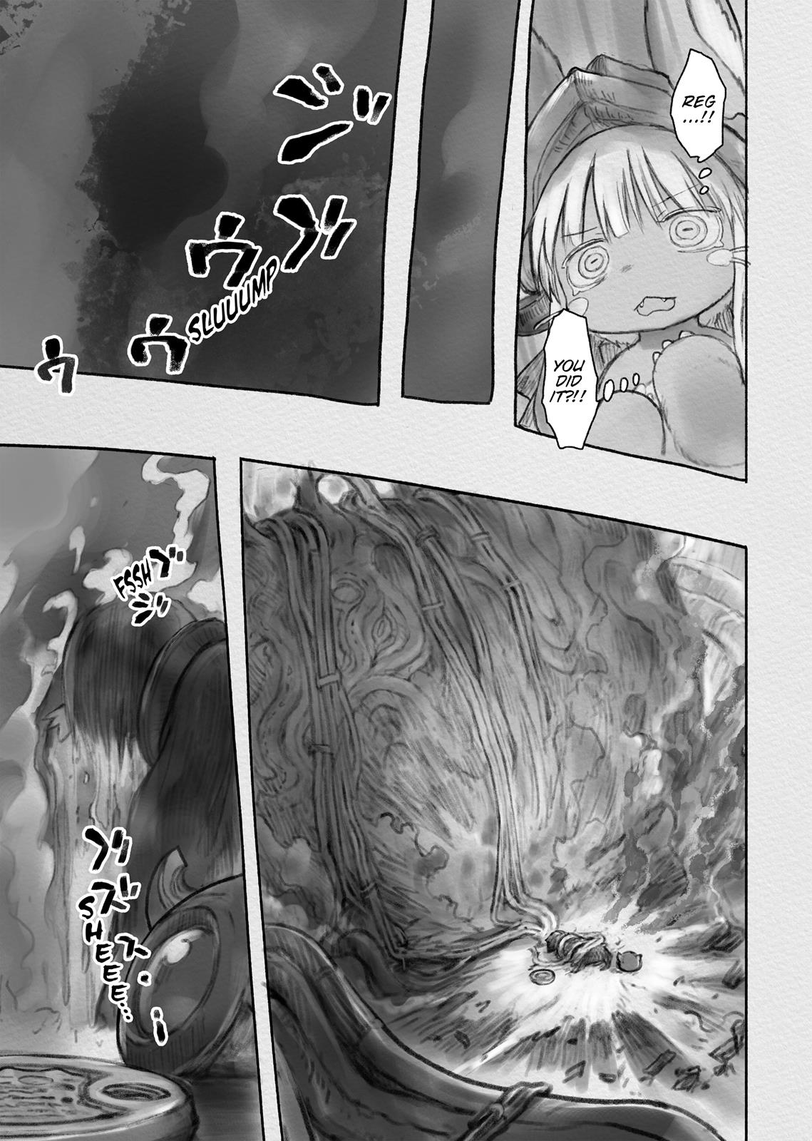 Made In Abyss, Chapter 33 image 33
