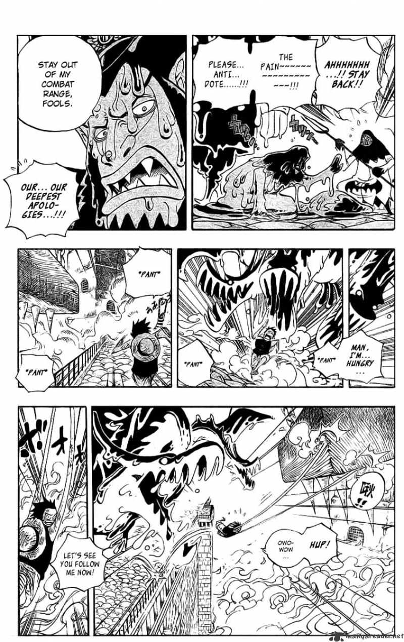 One Piece, chapter 534 image 07