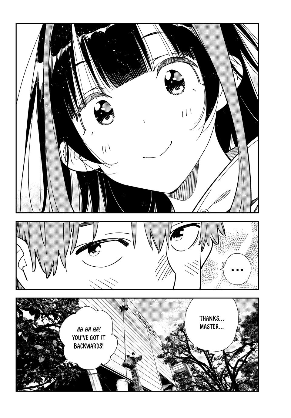 Rent A Girlfriend, Chapter 335 image 21