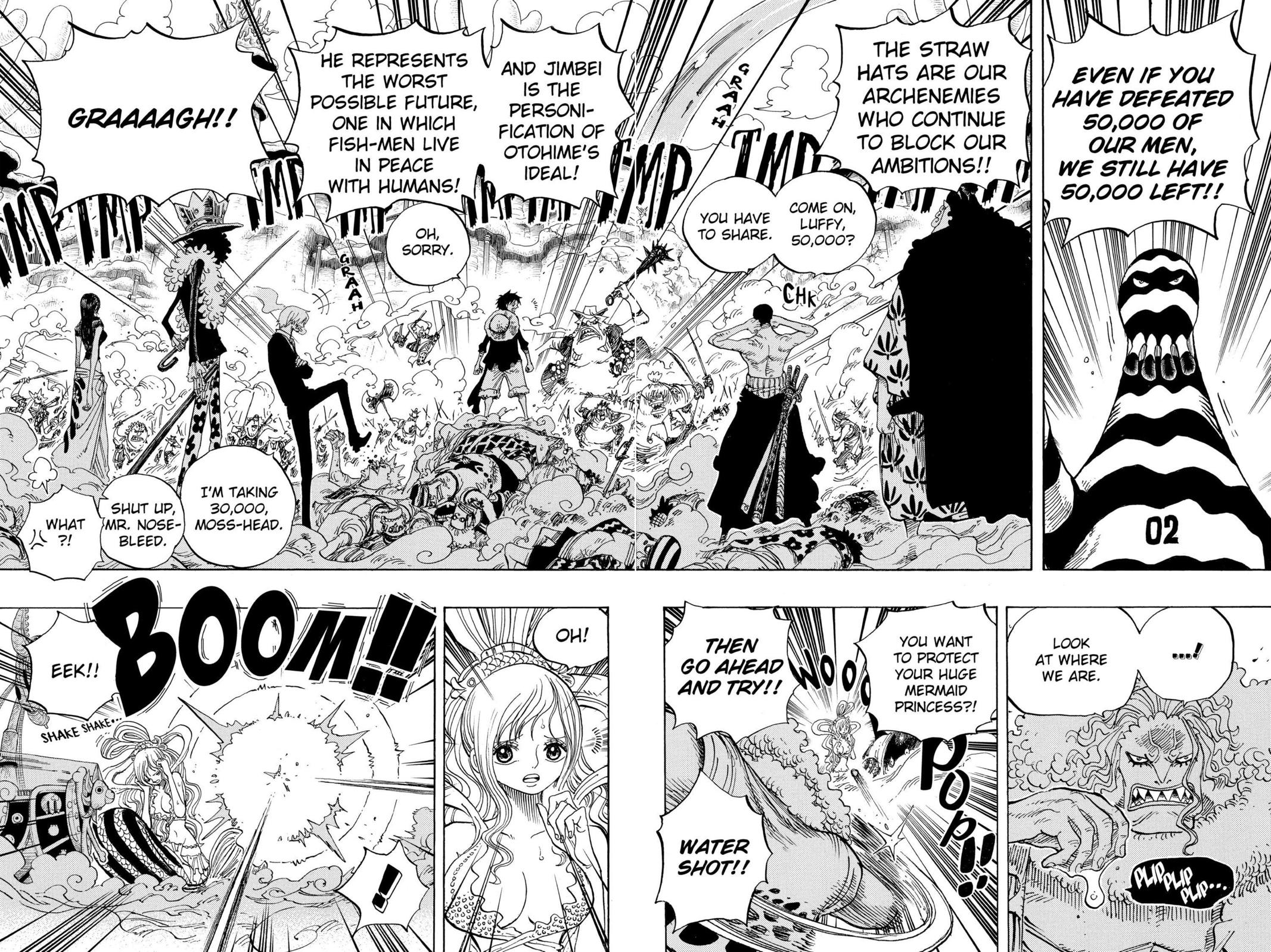 One Piece, Chapter 635 image 02