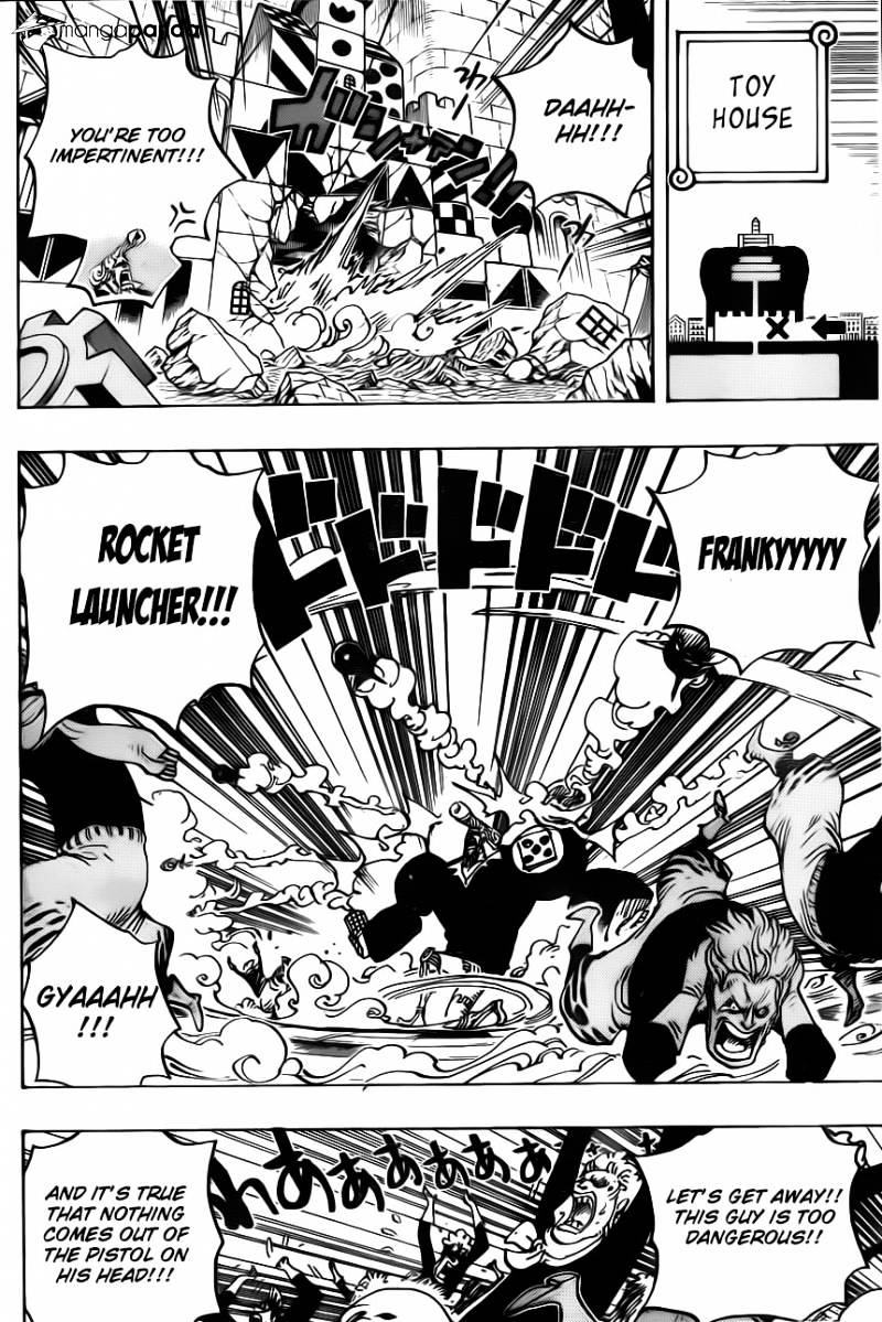 One Piece, chapter 735 image 10