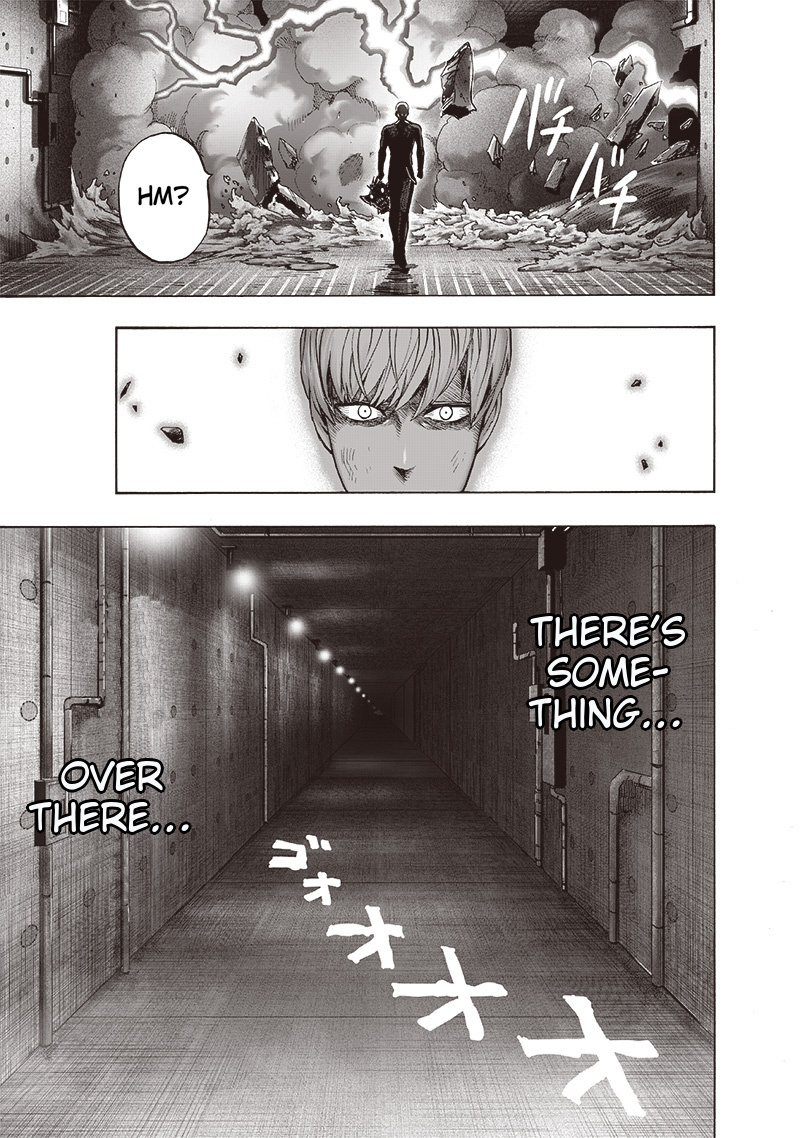 One Punch Man, Chapter 113 Terrible Luck image 17