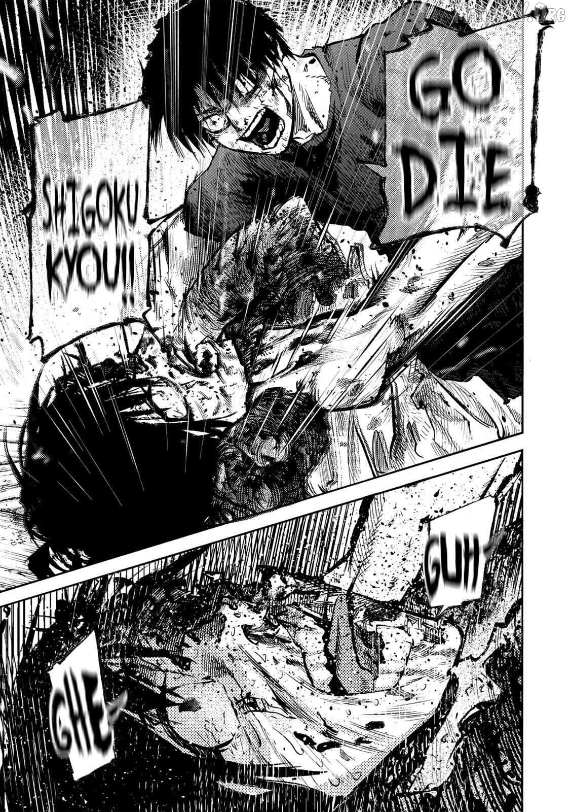 Juujika No Rokunin, Chapter 229 36 Juujika No Rokunin, Chapter 229 image 15