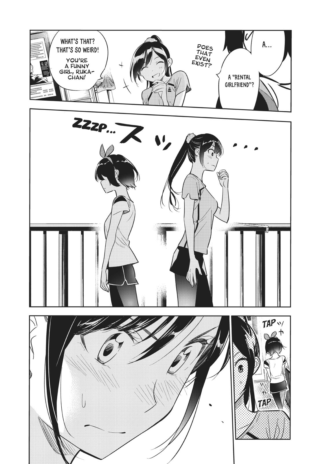 Rent A Girlfriend, Chapter 22 image 04