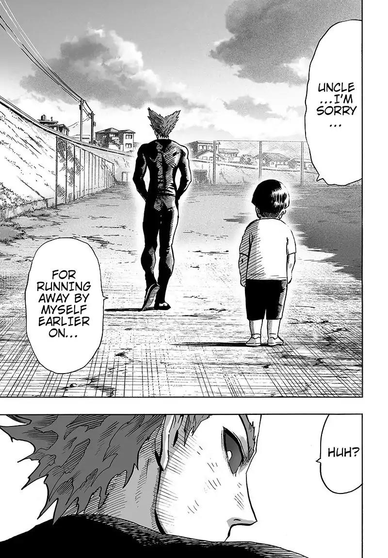 One Punch Man, Chapter 87 image 27