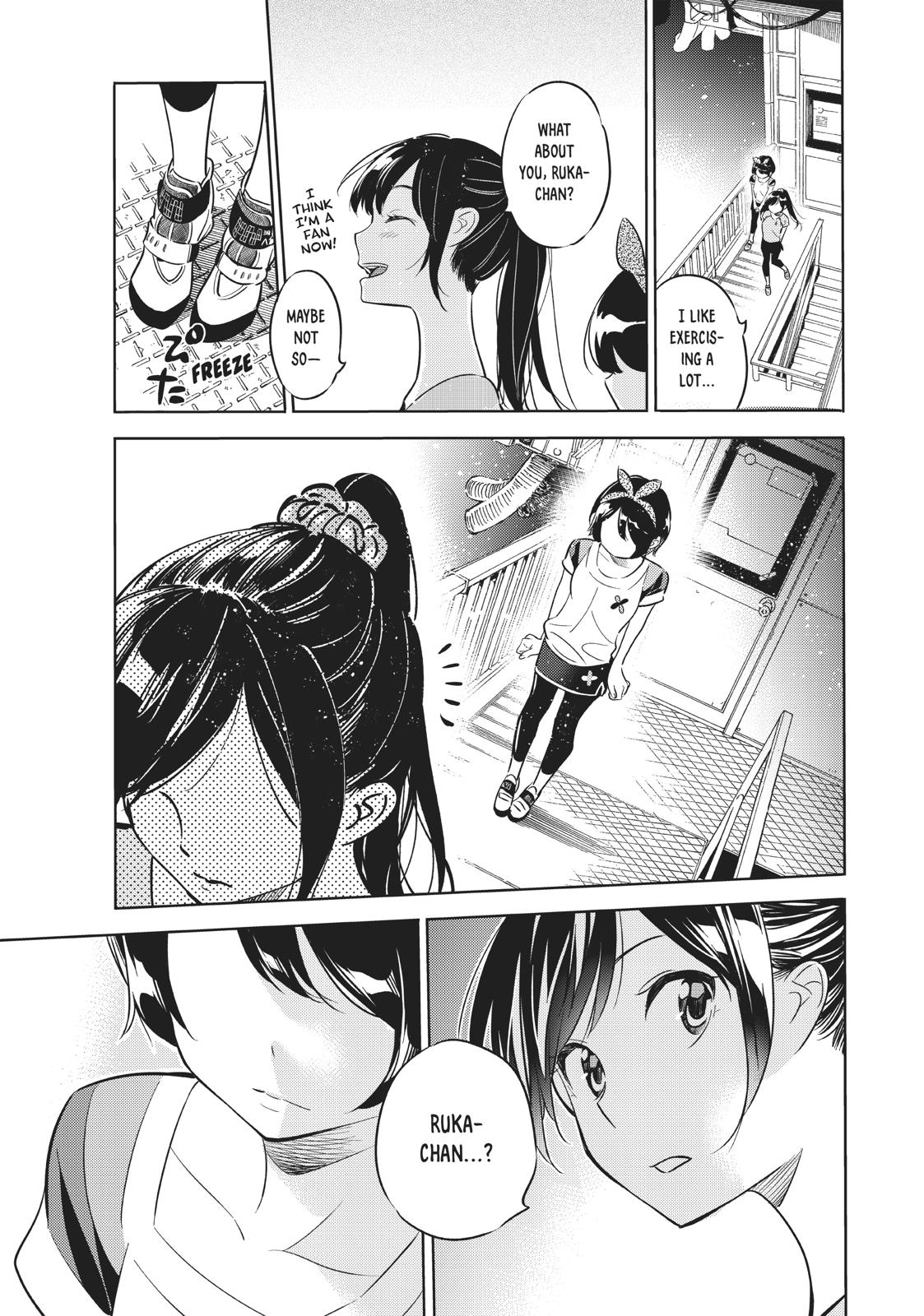 Rent A Girlfriend, Chapter 21 image 19