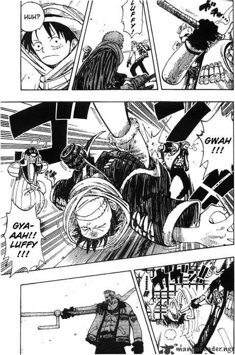 One Piece, chapter 169 image 09
