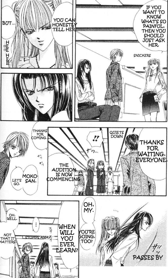 Skip Beat!, Chapter 25 Her Open Wound image 10